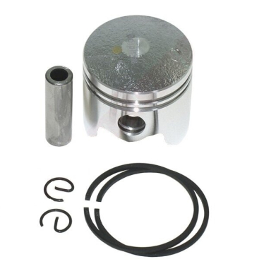 Stūmoklio komplektas kiniškoms krūmapjovėms 40 mm 43cc TL43 , CG430 Stūmoklio komplektas kiniškoms krūmapjovėms 40 mm 43cc TL43 , CG430