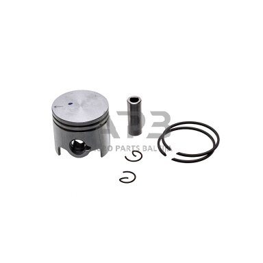 Stūmoklio komplektas krūmapjovėms STIHL FS120, FS120R, FS200, FS200R, FS250, FS250R, FS250, FS300, FS350, HT250, FR350, FR450, FR480, FR480C, FT250 40 mm 4134 030 2003, 41340302003 Stūmoklio komplektas krūmapjovėms STIHL FS120, FS120R, FS200, FS200R, FS250, FS250R, FS250, FS300, FS350, HT250, FR350, FR450, FR480, FR480C, FT250 40 mm 4134 030 2003, 41340302003