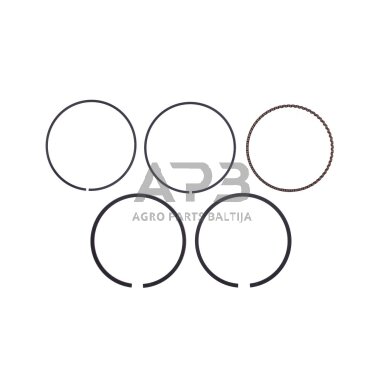 Stūmoklio žiedai HONDA GX340 išmatavimas stūmoklio 82 mm (standartiniai), 13010-ZE3-013, 13010ZE3013, 13010-ZE3-003, 13010ZE3003