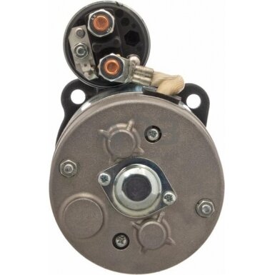 Starteris Mahle 24V, 4.0kW, 9 dantų, CW IS0407 2