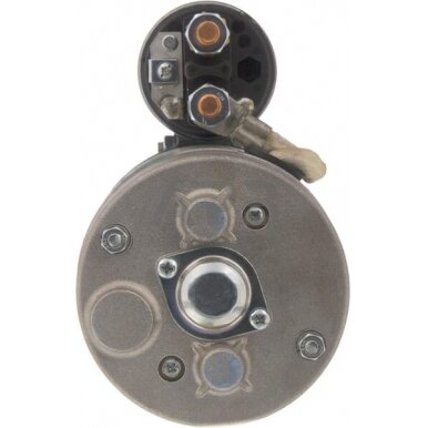 Starteris Mahle 12V, 2.7kW, 9 dantų, CW IS0612 2 Starteris Mahle 12V, 2.7kW, 9 dantų, CW IS0612 2