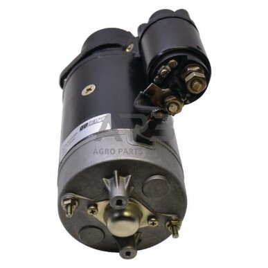 Starteris gopart 12V, 3.0kW, 10 dantų, CW STA1208GP 2