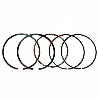 Stūmoklio žiedai HONDA GX140 išmatavimas stūmoklio 64 mm (standartiniai), 13010-ZE1-013, 13010ZE1013