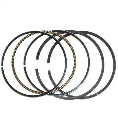 Stūmoklio žiedai HONDA GX200 išmatavimas stūmoklio 68 mm (remontiniai +0,25), 13011-ZF1-014, 13011ZF1014