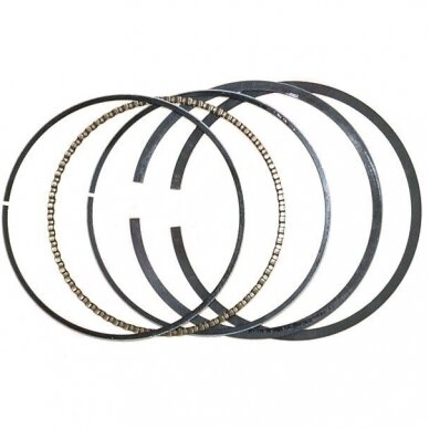 Stūmoklio žiedai HONDA GX390 išmatavimas stūmoklio 88 mm (remontiniai +0,50), 13012-ZF6-003, 13012ZF6003, 100003257