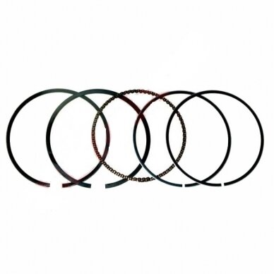 Stūmoklio žiedai HONDA GX390 išmatavimas stūmoklio 88 mm (standartiniai), 13010-ZF6-003, 13010ZF6003, 00003257