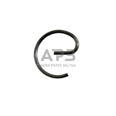 Stūmoklio žiedas 10 mm FS96, FS120, FS120R, FS200, FS200R, FS250, FS250R, TS400, TS410, TS420, MS261, MS270, MS270C, MS280, MS280C, MS340, BT121  9463 650 1000, 94636501000