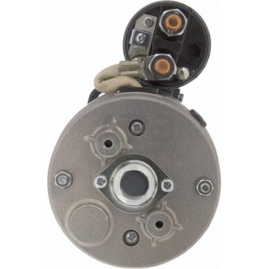 Starteris Mahle 12V, 2.7kW, 11 dantų, CW IS0565 2 Starteris Mahle 12V, 2.7kW, 11 dantų, CW IS0565 2