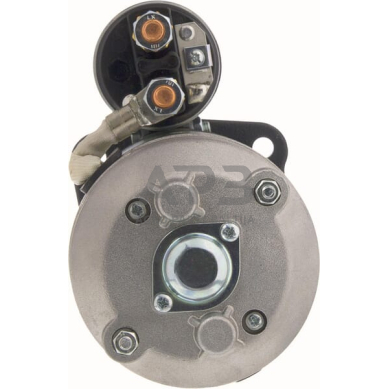 Starteris Mahle 12V, 2.7kW, 9 dantų, CW IS0551 2 Starteris Mahle 12V, 2.7kW, 9 dantų, CW IS0551 2