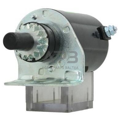 Starteris 12V, 0.7kW, 15-dantų, CCW STA2617184 Starteris 12V, 0.7kW, 15-dantų, CCW STA2617184