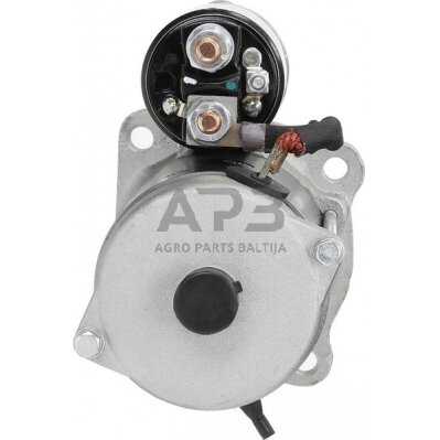 Starteris gopart 12V, 2.7kW, 11 dantų, CW STA1226GP 2 Starteris gopart 12V, 2.7kW, 11 dantų, CW STA1226GP 2