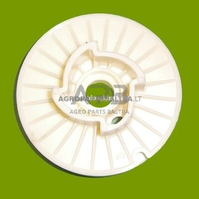 Starterio būgnelis Oleo-mac. 1 Starterio būgnelis Oleo-mac. 1