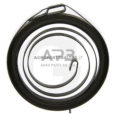 Starterio spyruoklė Dolmar 112, 114, 117, 119, 122, 144-166, 308, 310. Starterio spyruoklė Dolmar 112, 114, 117, 119, 122, 144-166, 308, 310.