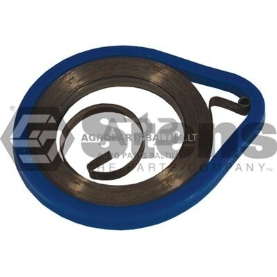 Starterio spyruoklė Kawasaki, modeliams: KT12AD. Starterio spyruoklė Kawasaki, modeliams: KT12AD.