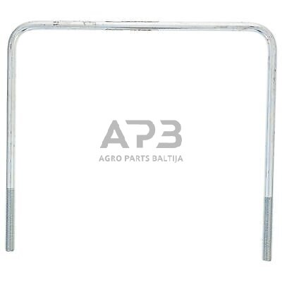 Strypas U formos John Deere M157573