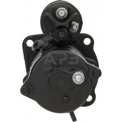 Starteris Mahle 12V, 3.2kW, 10 dantų, CW IS1201 2 Starteris Mahle 12V, 3.2kW, 10 dantų, CW IS1201 2