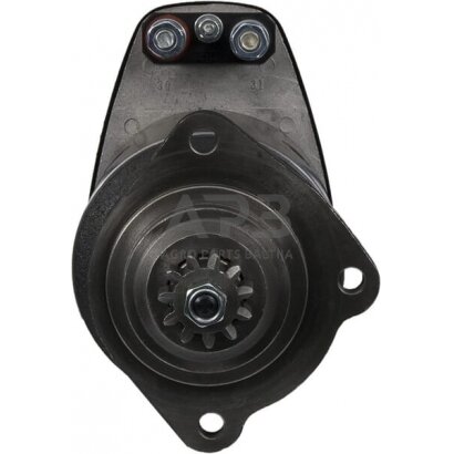 Starteris Mahle 24V, 5.4kW, 11 dantų MS714 2 Starteris Mahle 24V, 5.4kW, 11 dantų MS714 2