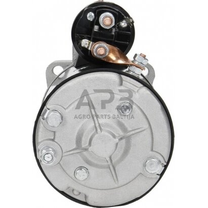 Starteris 12V, 2.7kW, 10T, CW STA1205GP 2