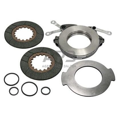 Stabdžių remontinis komplektas Vapormatic VPM1226 Stabdžių remontinis komplektas Vapormatic VPM1226