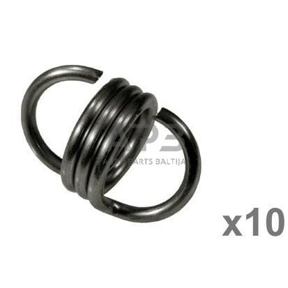 Stabdžių spyruoklė Vapormatic VPJ7307 Stabdžių spyruoklė Vapormatic VPJ7307