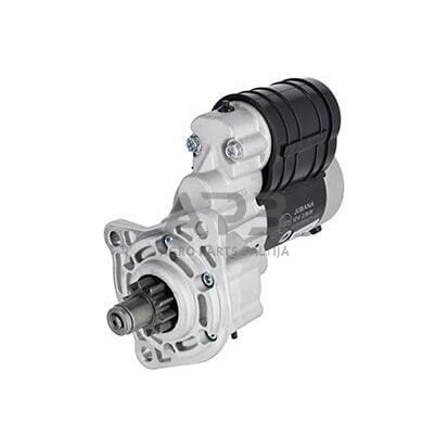 Starteris Vapormatic 12V, 2.8kW, 10 dantų VPF6001 Starteris Vapormatic 12V, 2.8kW, 10 dantų VPF6001