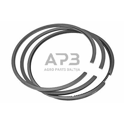 Stūmoklio žiedai Vapormatic VPB4608