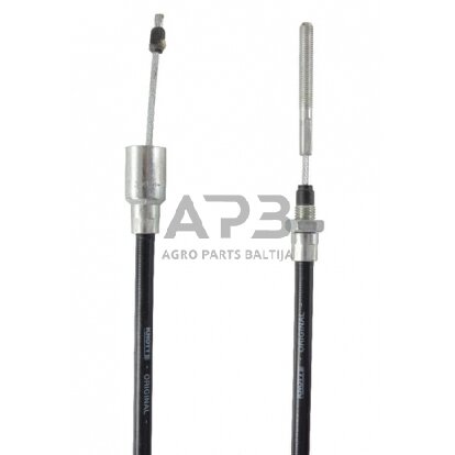 Stabdžių kabelis priekabai AH11398 Stabdžių kabelis priekabai AH11398