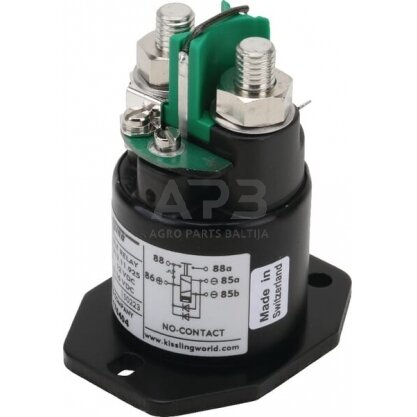 Starterio relė solenoidas John Deere AL176404 Starterio relė solenoidas John Deere AL176404