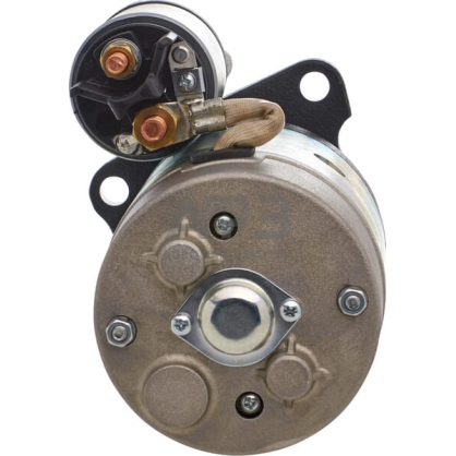 Starteris Mahle 12V, 2.7kW, 10 dantų, CW IS0520 2 Starteris Mahle 12V, 2.7kW, 10 dantų, CW IS0520 2