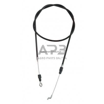 Stabdžio trosas Castel Garden išmatavimai mm: 1445 x 1920 Stabdžio trosas Castel Garden išmatavimai mm: 1445 x 1920