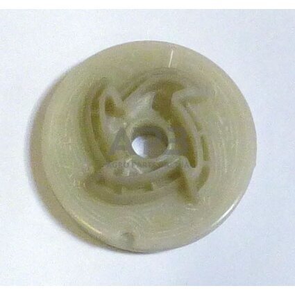 Starterio būgnelis Husqvarna 445, 450, 455E 537 09 25-02, 5370925-02, 537092502 Starterio būgnelis Husqvarna 445, 450, 455E 537 09 25-02, 5370925-02, 537092502