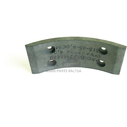 Stabdžių kaladėlė 03328363N Stabdžių kaladėlė 03328363N