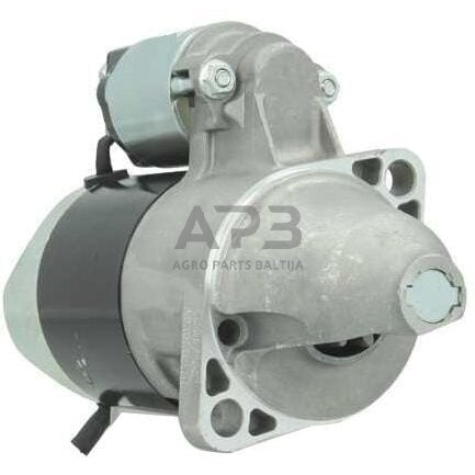 Starteris 12V, 0.8kW STA2167233 4 Starteris 12V, 0.8kW STA2167233 4