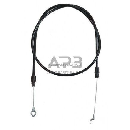 Stabdžio trosas Castel Garden 940x1125 mm Stabdžio trosas Castel Garden 940x1125 mm