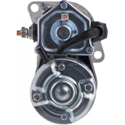 Starteris 12V, 2.5kW, 10-dantų STA21671891 2 Starteris 12V, 2.5kW, 10-dantų STA21671891 2