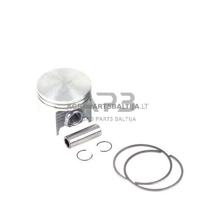 Stūmoklio komplektas kinietiškoms žoliapjovėms, išmatavimai cilindro 40 mm 411 Stūmoklio komplektas kinietiškoms žoliapjovėms, išmatavimai cilindro 40 mm 411