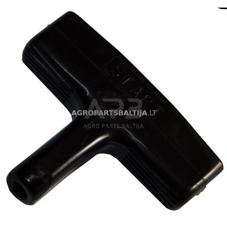 Starterio užvedimo rankenėlė vejapjovėms Honda GV 135, 160 Starterio užvedimo rankenėlė vejapjovėms Honda GV 135, 160