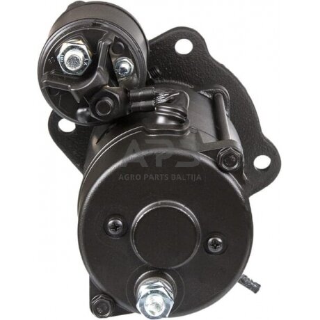 Starteris Mahle 12V, 4.2kW, 10 dantų MS544 2
