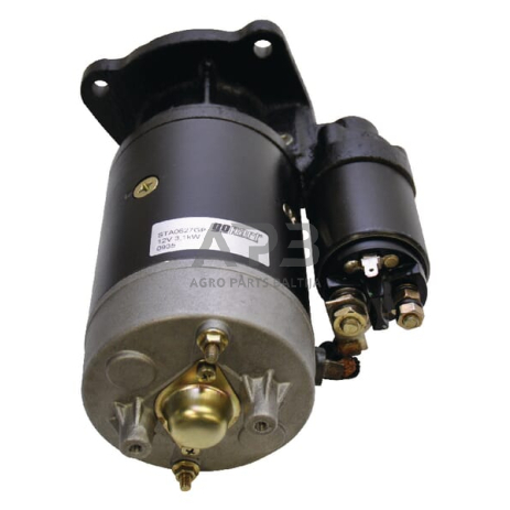 Starteris 12V, 3.0kW, 10 dantų, CW STA1212GP 2 Starteris 12V, 3.0kW, 10 dantų, CW STA1212GP 2