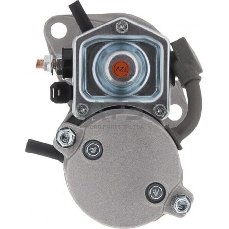 Starteris 12V, 2.0kW, 9-dantų STA21671981 2 Starteris 12V, 2.0kW, 9-dantų STA21671981 2