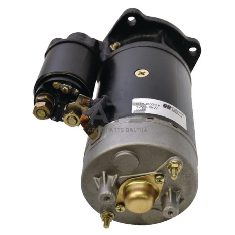 Starteris gopart 12V, 3.0kW, 9 dantų, CW STA1210GP 2 Starteris gopart 12V, 3.0kW, 9 dantų, CW STA1210GP 2