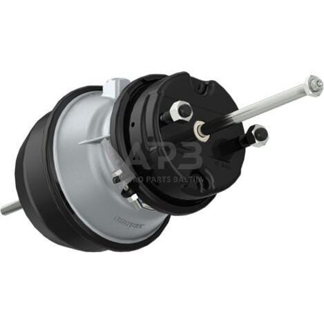 Stabdžių kamera spyruoklinė, dviejų diafragmų Wabco 20/30 9253751100 1 Stabdžių kamera spyruoklinė, dviejų diafragmų Wabco 20/30 9253751100 1