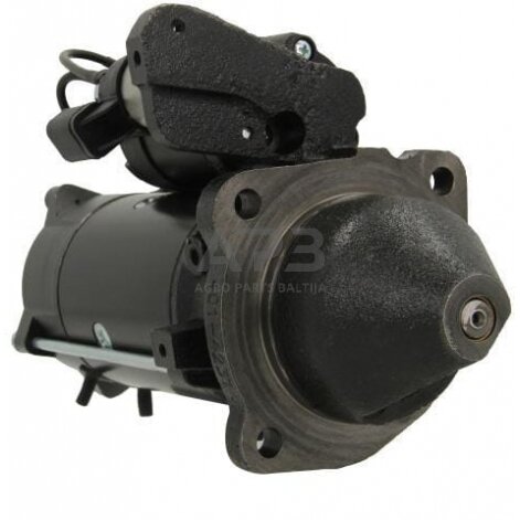 Starteris 12V, 4.0kW STA2167253 4 Starteris 12V, 4.0kW STA2167253 4