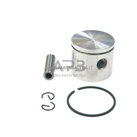 Stūmoklio komplektas Partner 351, išmatavimai cilindro mm 41,1 Stūmoklio komplektas Partner 351, išmatavimai cilindro mm 41,1