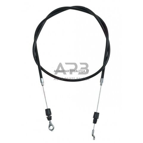 Stabdžio trosas Castel Garden 980x1185 mm Stabdžio trosas Castel Garden 980x1185 mm