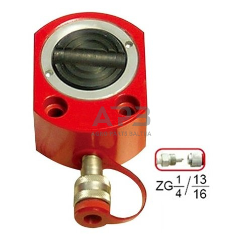 Stūmimo cilindras 20t (11mm) 1 Stūmimo cilindras 20t (11mm) 1