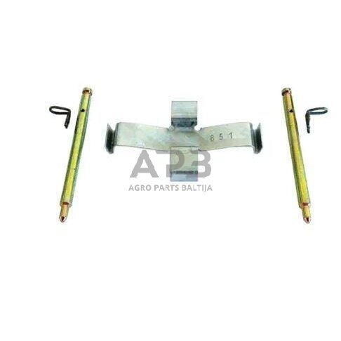 Stabdžių remontinis komplektas F178107070160N Stabdžių remontinis komplektas F178107070160N