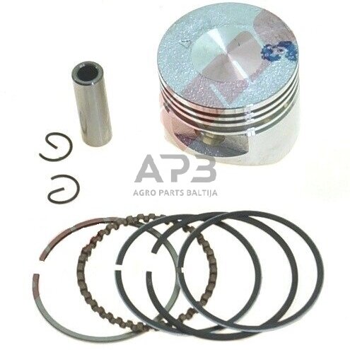 Stūmoklio komplektas HONDA GX25 išmatavimai stūmoklio 35 mm (standartinis), 13101-Z3E-000, 13101Z3E000, 13101Z3E000C Stūmoklio komplektas HONDA GX25 išmatavimai stūmoklio 35 mm (standartinis), 13101-Z3E-000, 13101Z3E000, 13101Z3E000C