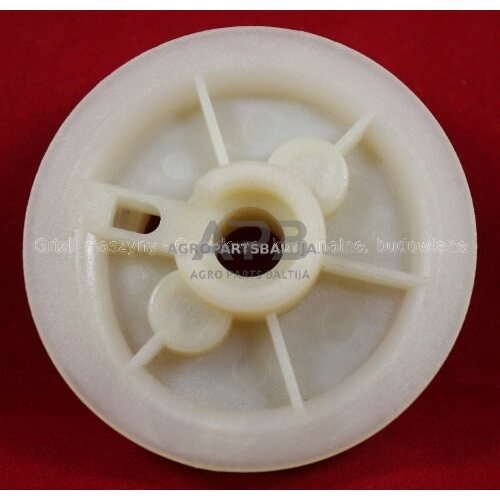 Starterio būgnelis Alpina, modeliams: P370, P410, SP382, SP462, SP472, SP482. 1 Starterio būgnelis Alpina, modeliams: P370, P410, SP382, SP462, SP472, SP482. 1