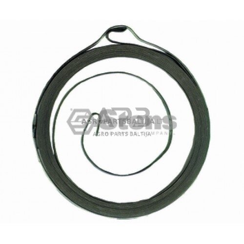 Starterio spyruoklė Echo, modeliams: CLS-4600, SRM-2201, SRM-2501, SRM-2502, SRM-3000, SRM-3001, SRM-3800. Starterio spyruoklė Echo, modeliams: CLS-4600, SRM-2201, SRM-2501, SRM-2502, SRM-3000, SRM-3001, SRM-3800.